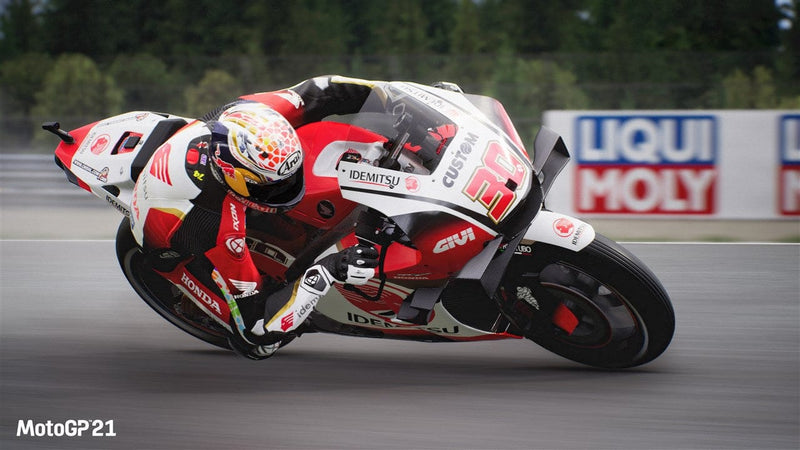 MotoGP 21 (PS4) 8057168502299