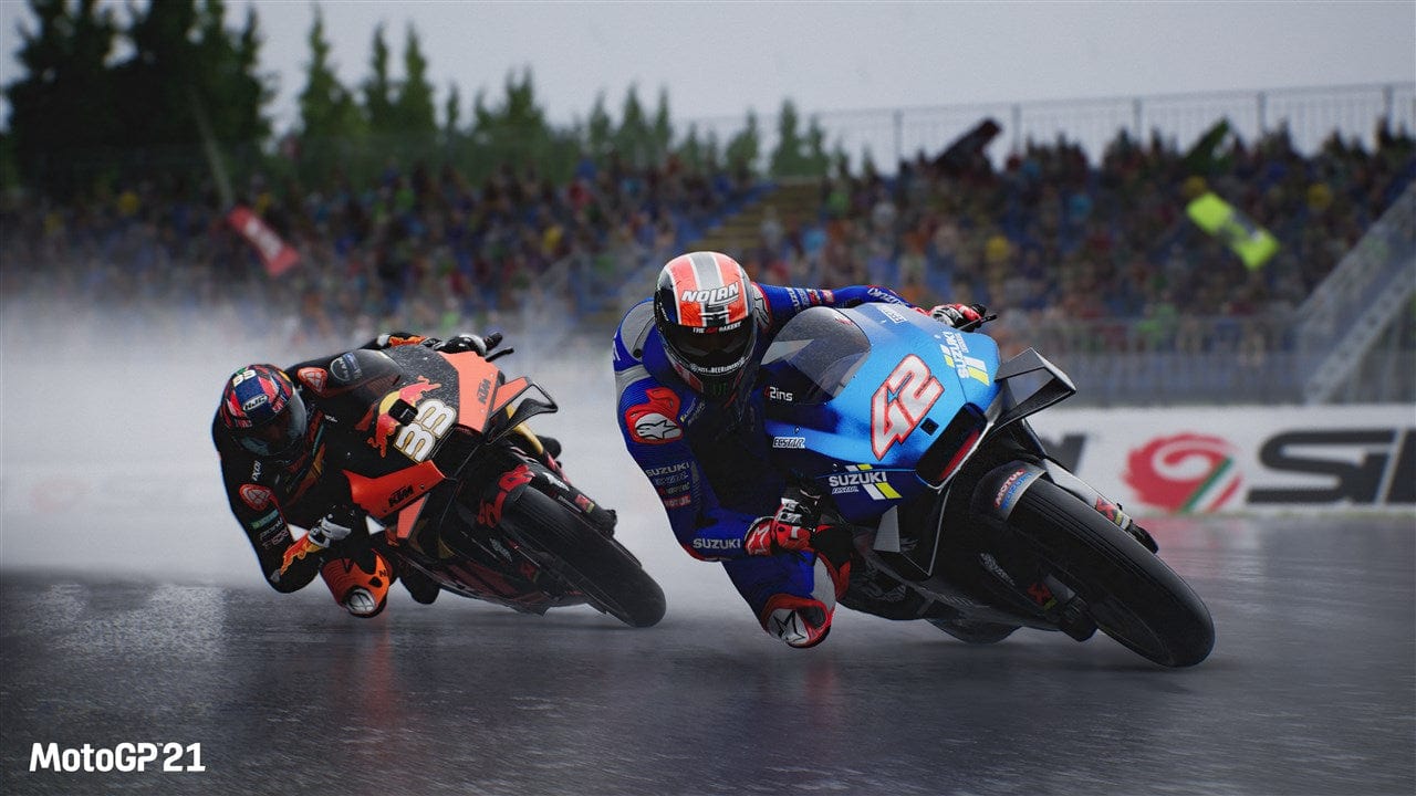 MotoGP 21 (Xbox One & Xbox Series X) 8057168502497