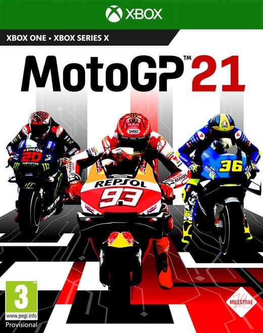 MotoGP 21 (Xbox One & Xbox Series X) 8057168502497