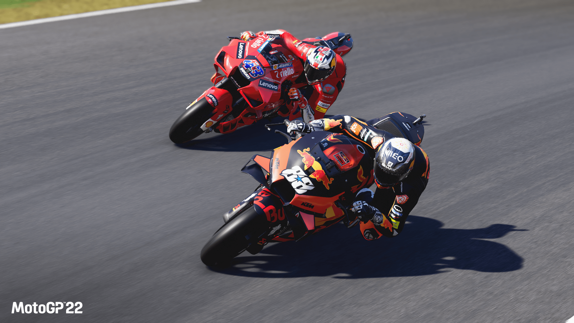 MotoGP 22 (CIAB) (Nintendo Switch) 8057168505399