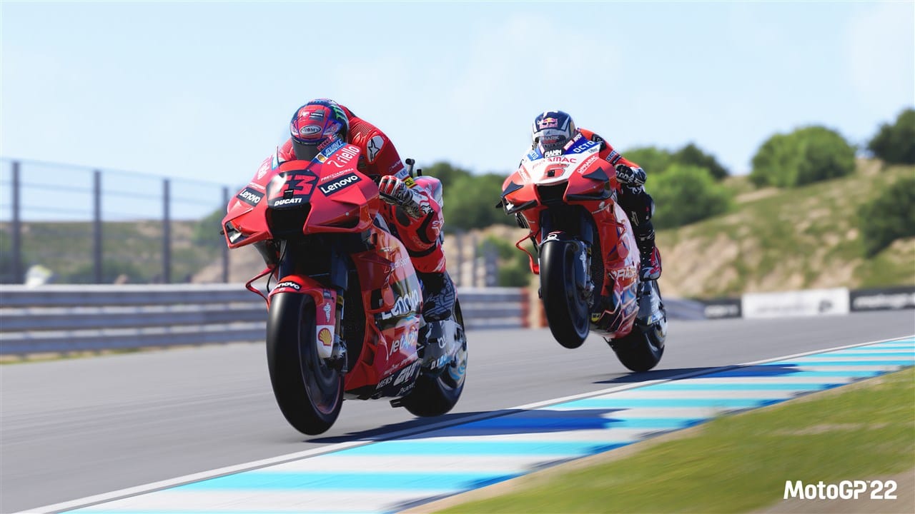 MotoGP 22 - Day One Edition (Playstation 4) 8057168504897
