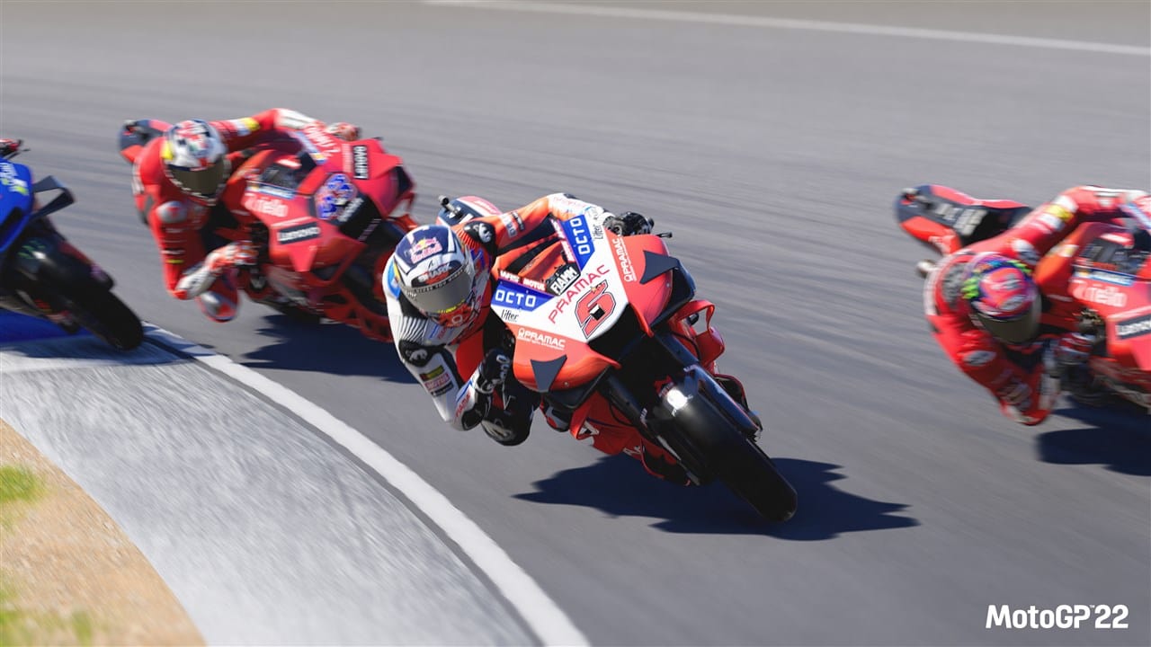 MotoGP 22 - Day One Edition (Playstation 4) 8057168504897