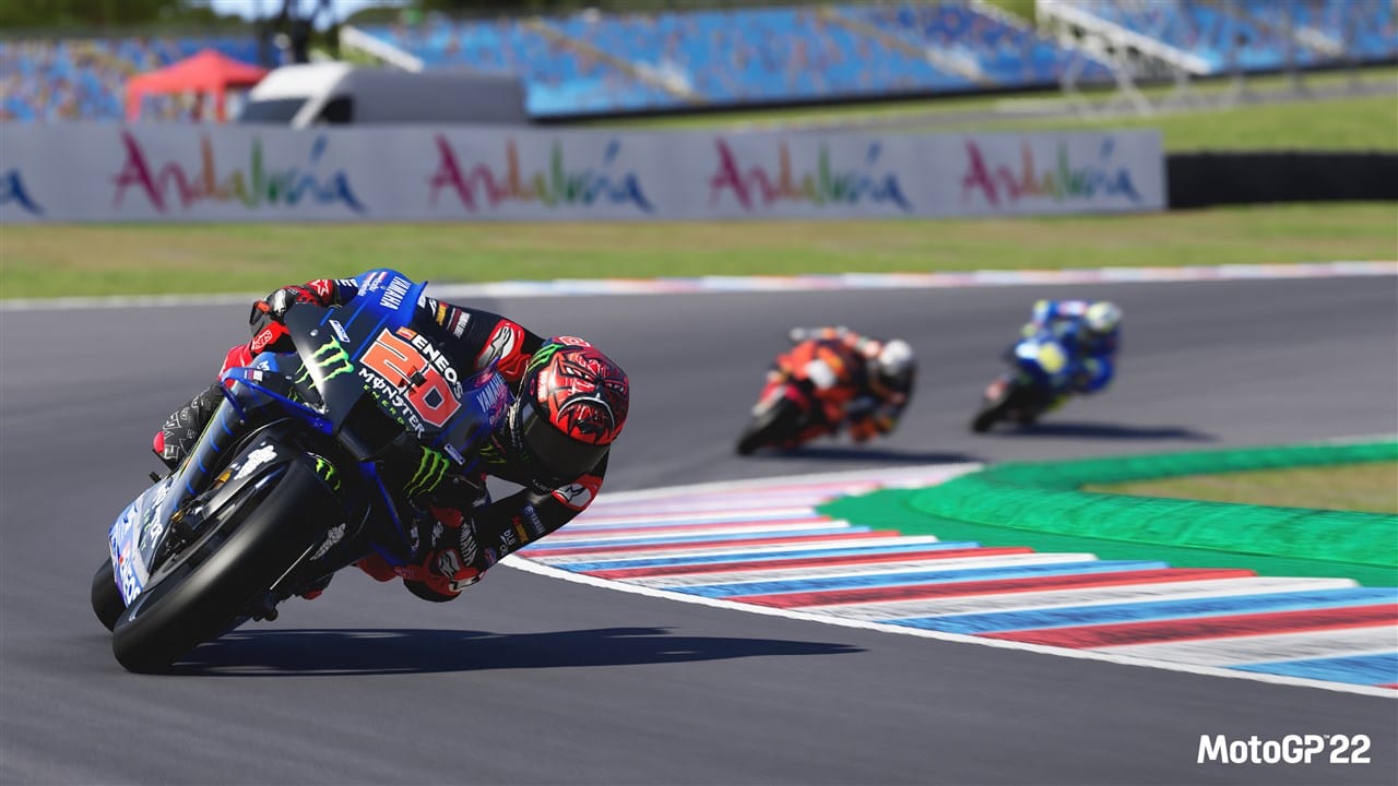 MotoGP 22 - Day One Edition (Playstation 4) 8057168504897
