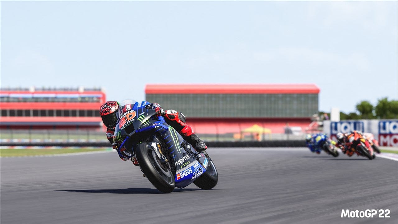 MotoGP 22 - Day One Edition (Playstation 4) 8057168504897