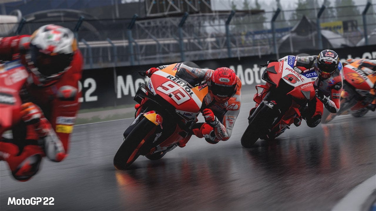 MotoGP 22 - Day One Edition (Playstation 4) 8057168504897
