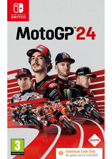 MotoGP 24 (CIAB) (Nintendo Switch) 8057168508598