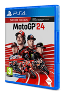 MotoGP 24 - Day One Edition (Playstation 4) 8057168508680