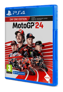 Motogp 24 - Day One Edition (Playstation 4) 8057168508680