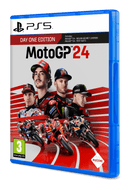 Motogp 24 - Day One Edition (Playstation 5) 8057168508765