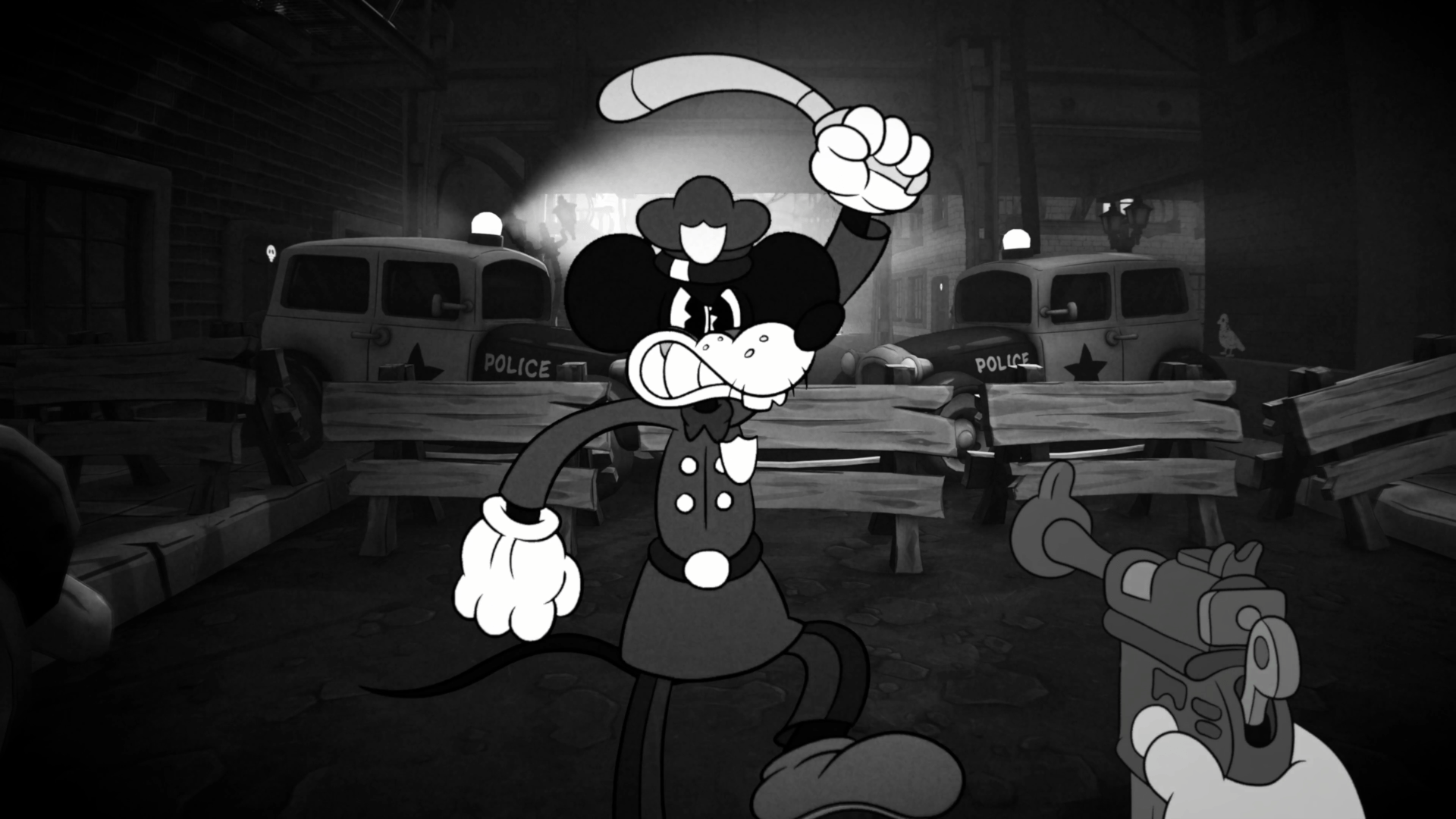 Mouse: P.i. For Hire (Nintendo Switch 2) 5056635620996