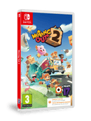 Moving Out 2 (CIAB) (Nintendo Switch) 5056208826329