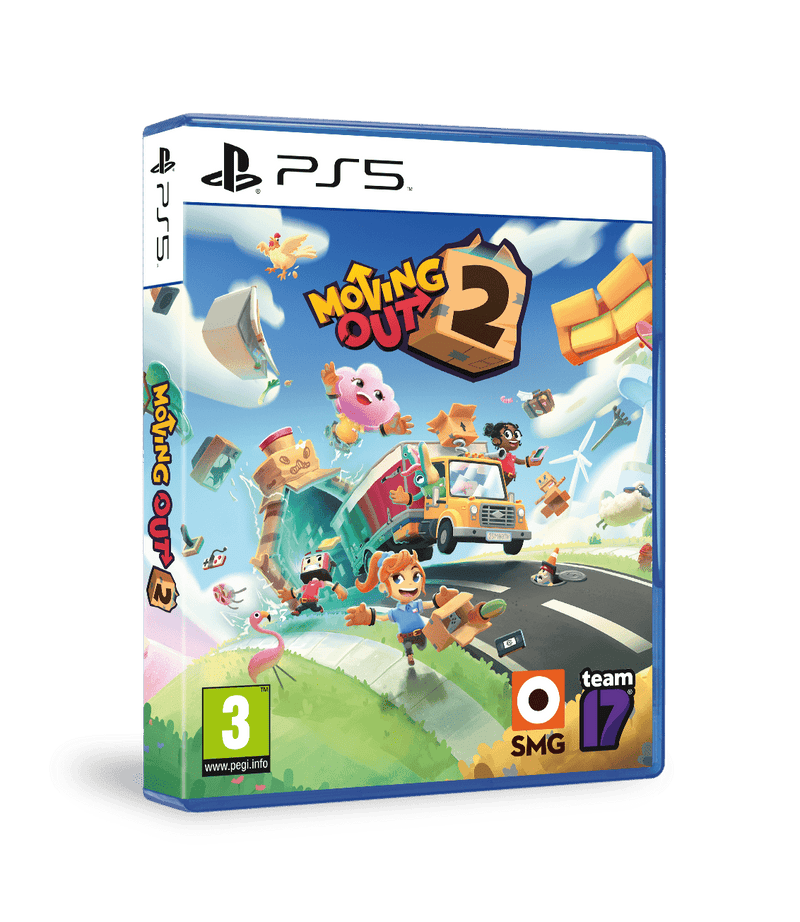 Moving Out 2 (Playstation 5) 5056208819703
