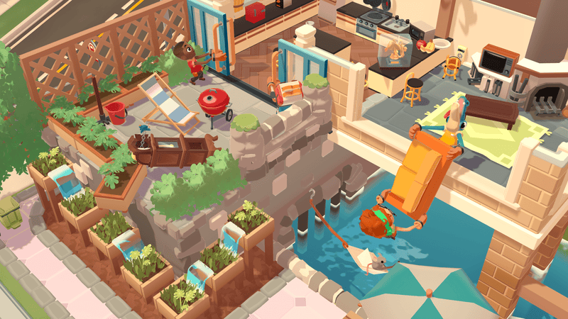 Moving Out 2 (Playstation 5) 5056208819703
