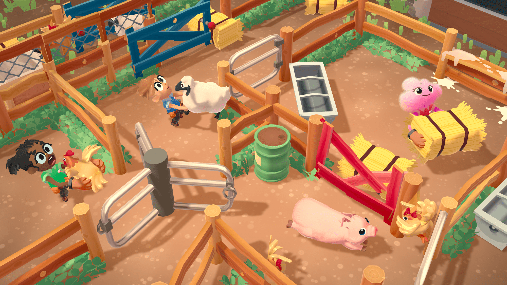 Moving Out 2 (Playstation 5) 5056208819703