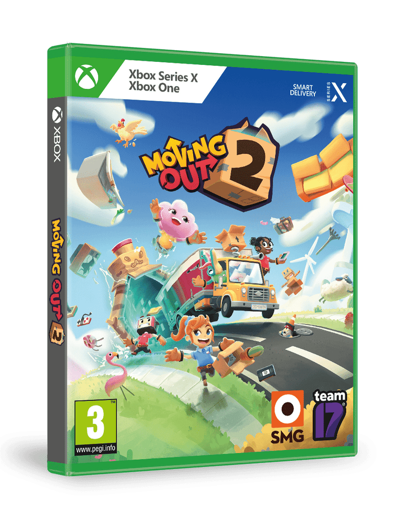 Moving Out 2 (Xbox Series X & Xbox One) 5056208819468