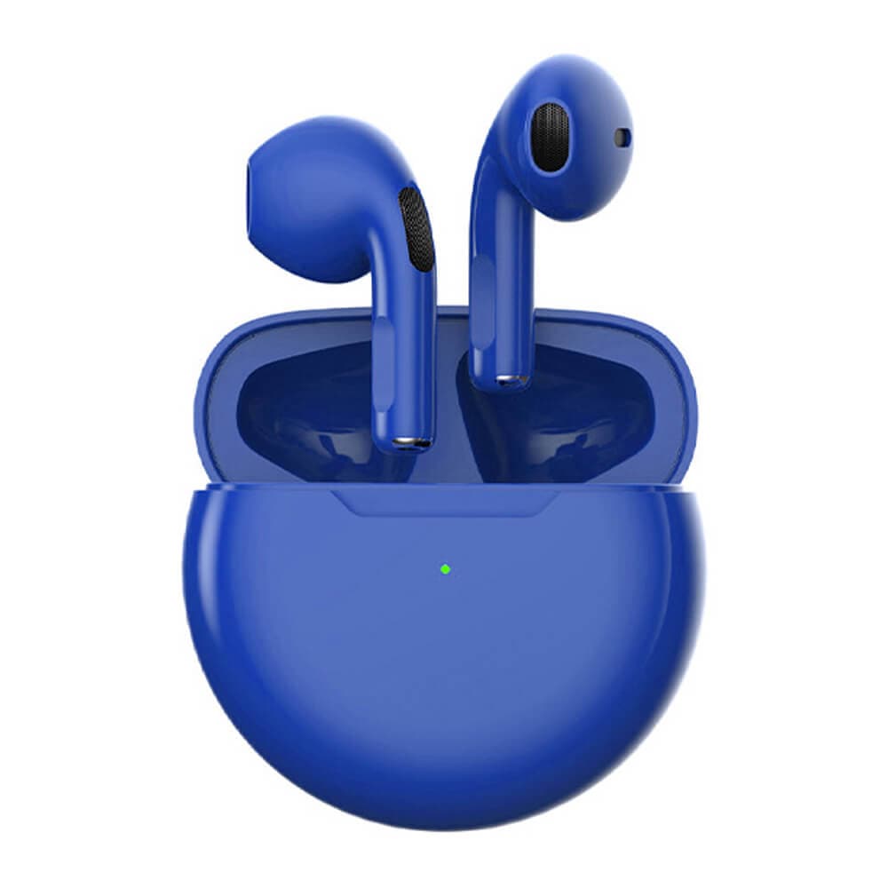MOYE AURRAS 2 TRUE WIRELESS EARPHONE NAVY MODRE BARVE 8605042605194