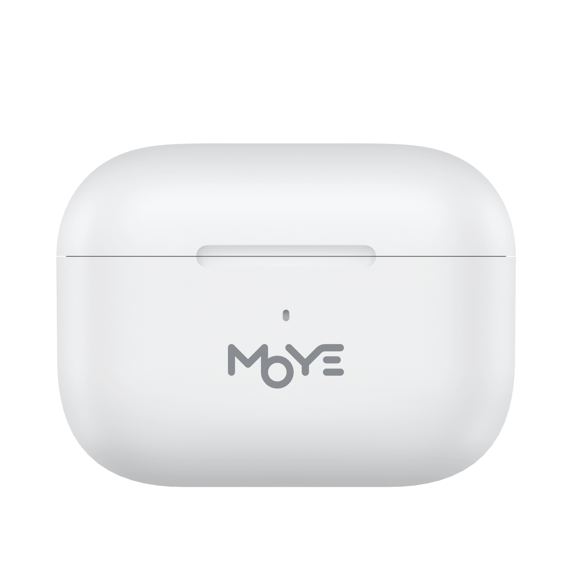 MOYE AURRAS 3 brezžične slušalke - bele barve 8605042616053