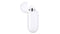 MOYE AURRAS i200 TRUE WIRELESS EARPHONE, brezžične slušalke bele barve 8605042603312