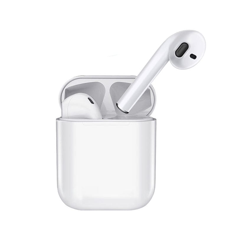 MOYE AURRAS TRUE WIRELESS EARPHONE, brezžične slušalke - bele barve 8605042602315