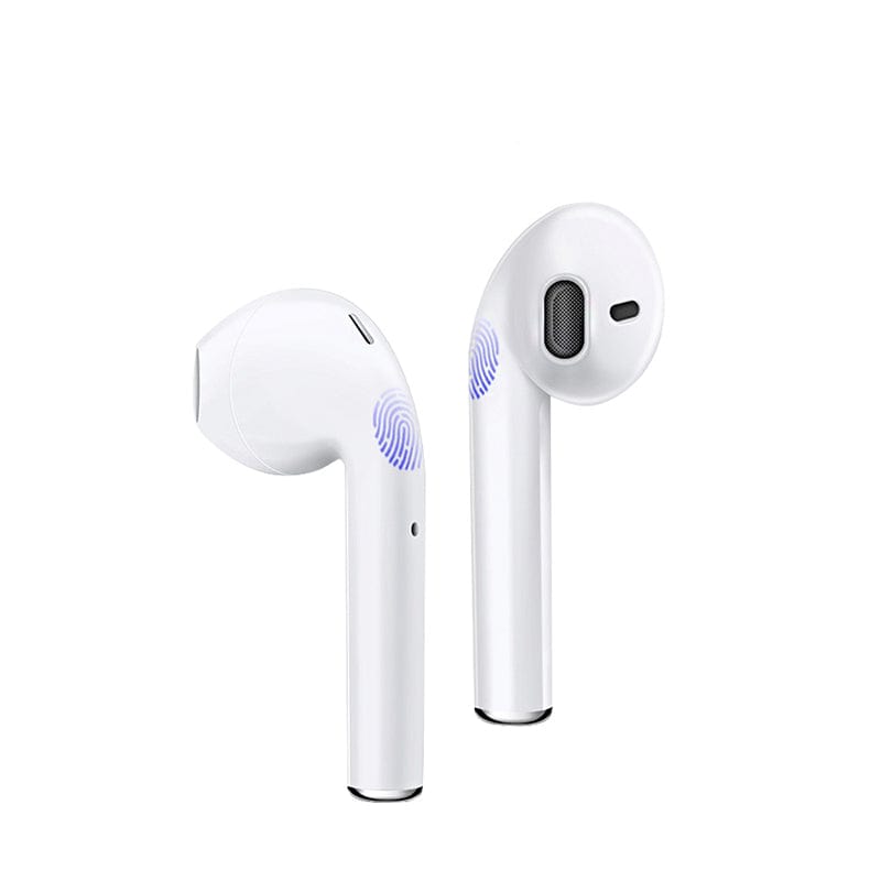 MOYE AURRAS TRUE WIRELESS EARPHONE, brezžične slušalke - bele barve 8605042602315