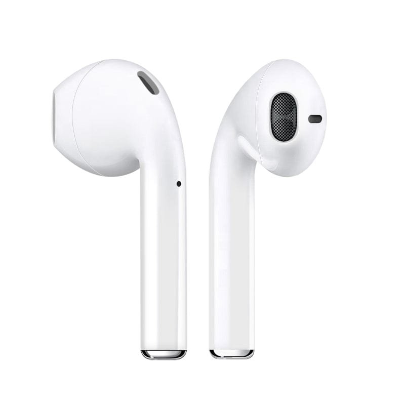 MOYE AURRAS TRUE WIRELESS EARPHONE, brezžične slušalke - bele barve 8605042602315