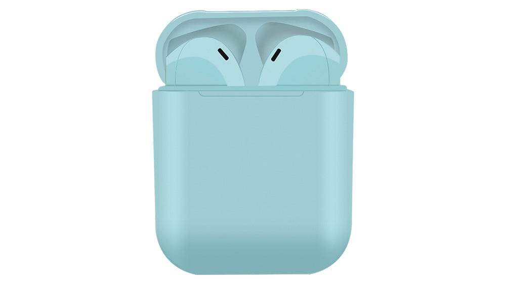 MOYE AURRAS TRUE WIRELESS EARPHONE, brezžične slušalke - modre barve 8605042602711