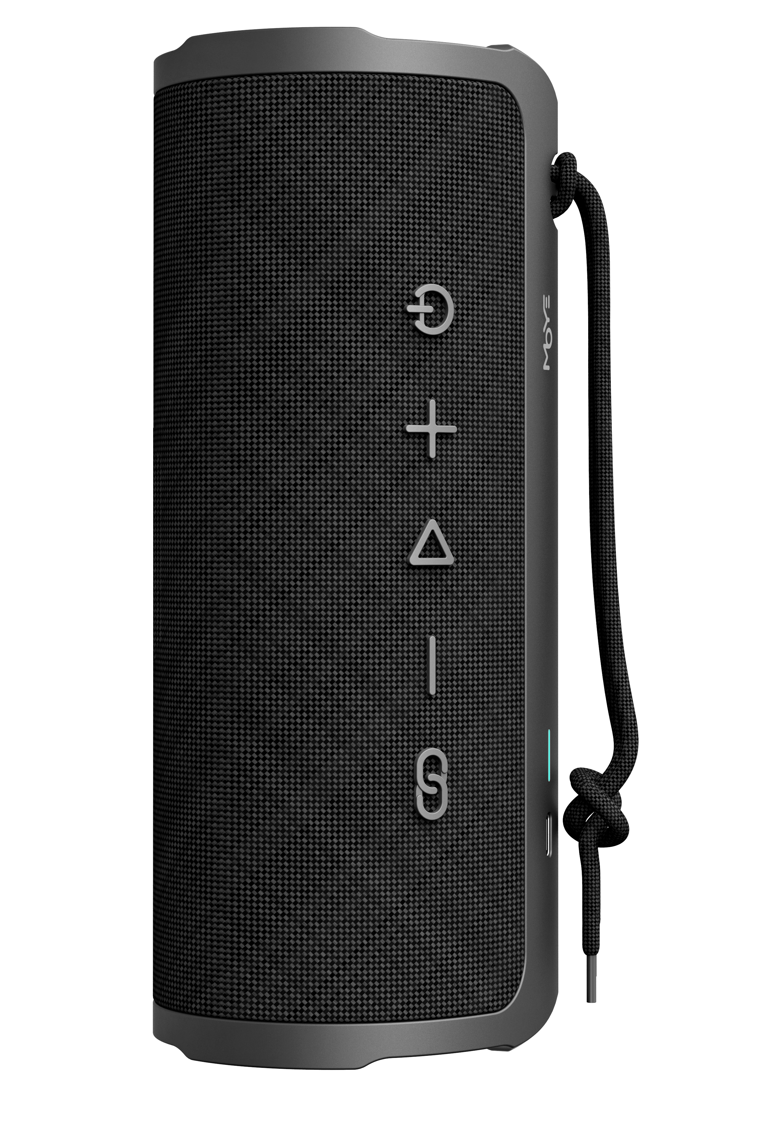 MOYE BEAT BLUETOOTH ZVOČNIK 30W ČRN 8605042610273