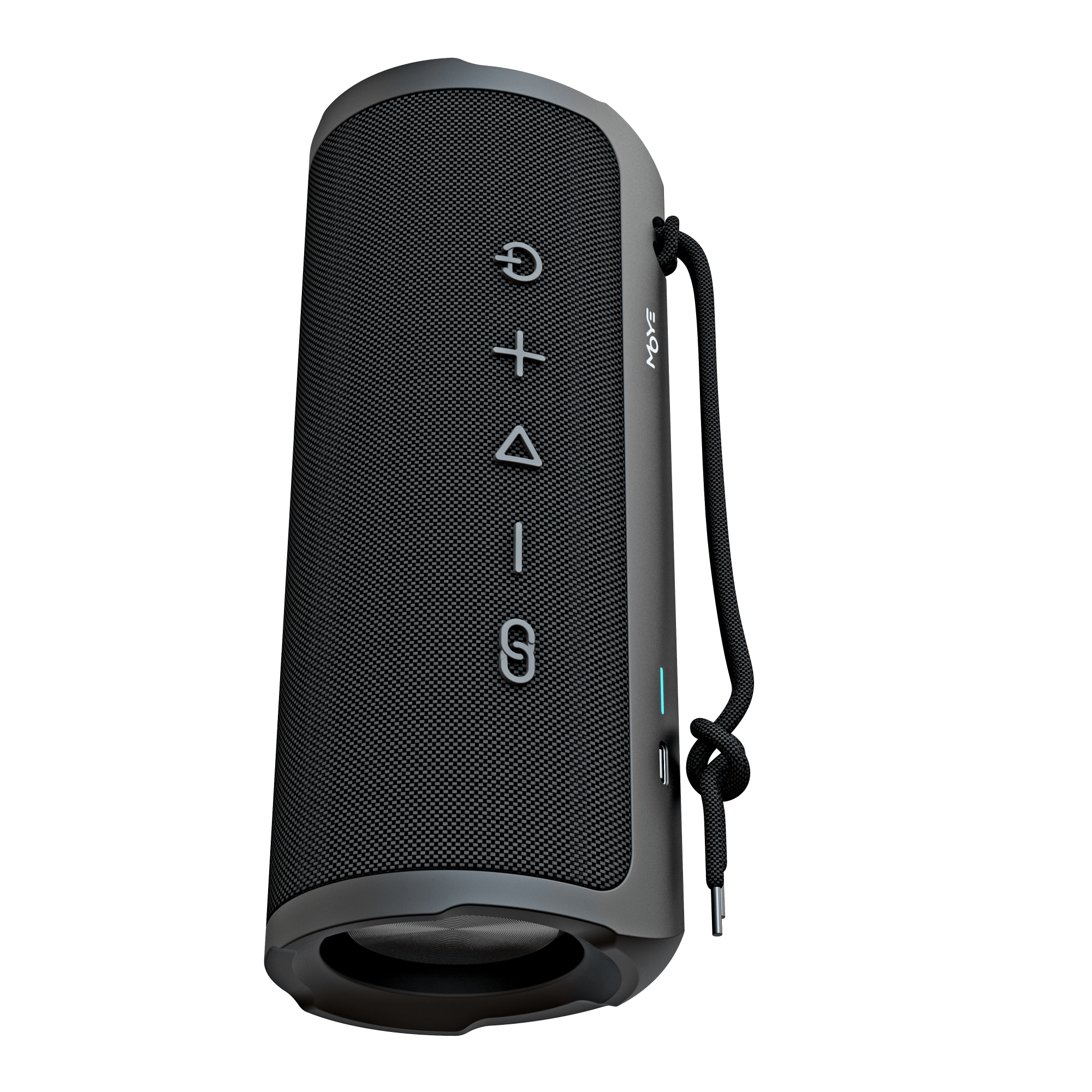 MOYE BEAT BLUETOOTH ZVOČNIK 30W ČRN 8605042610273
