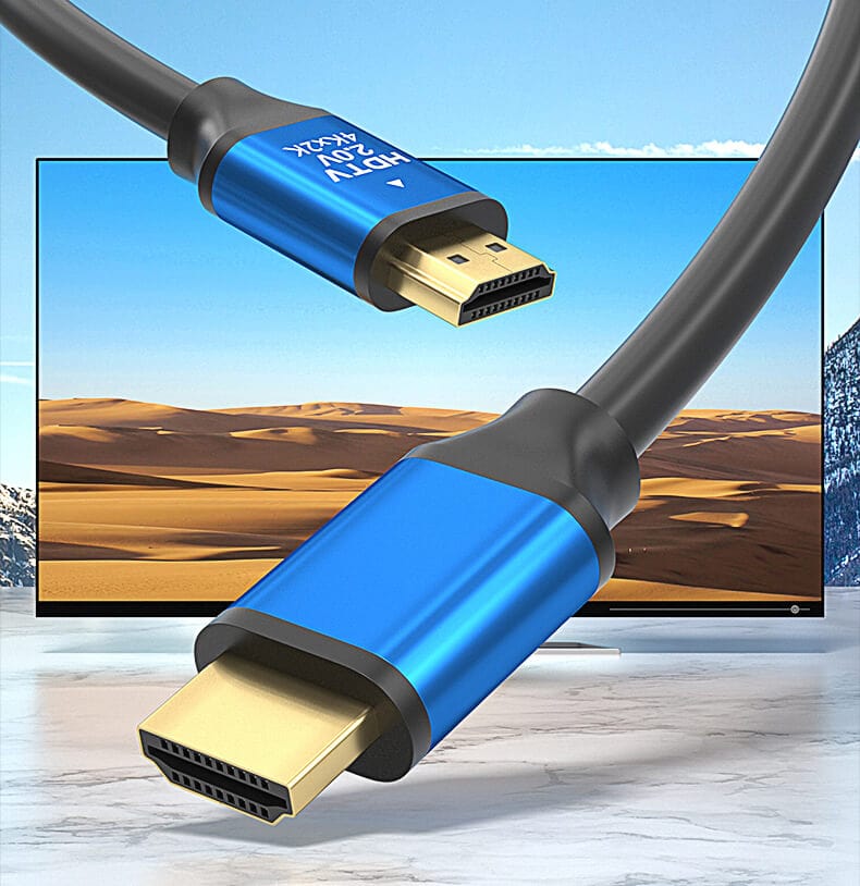 MOYE CONNECT HDMI KABEL 2.0 4K 5m 8605042604081