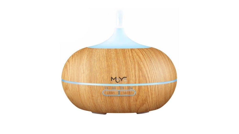 MOYE Eurus Aromatherapy Ultrasonic Humidifier - osvežilec zraka 8605042602919