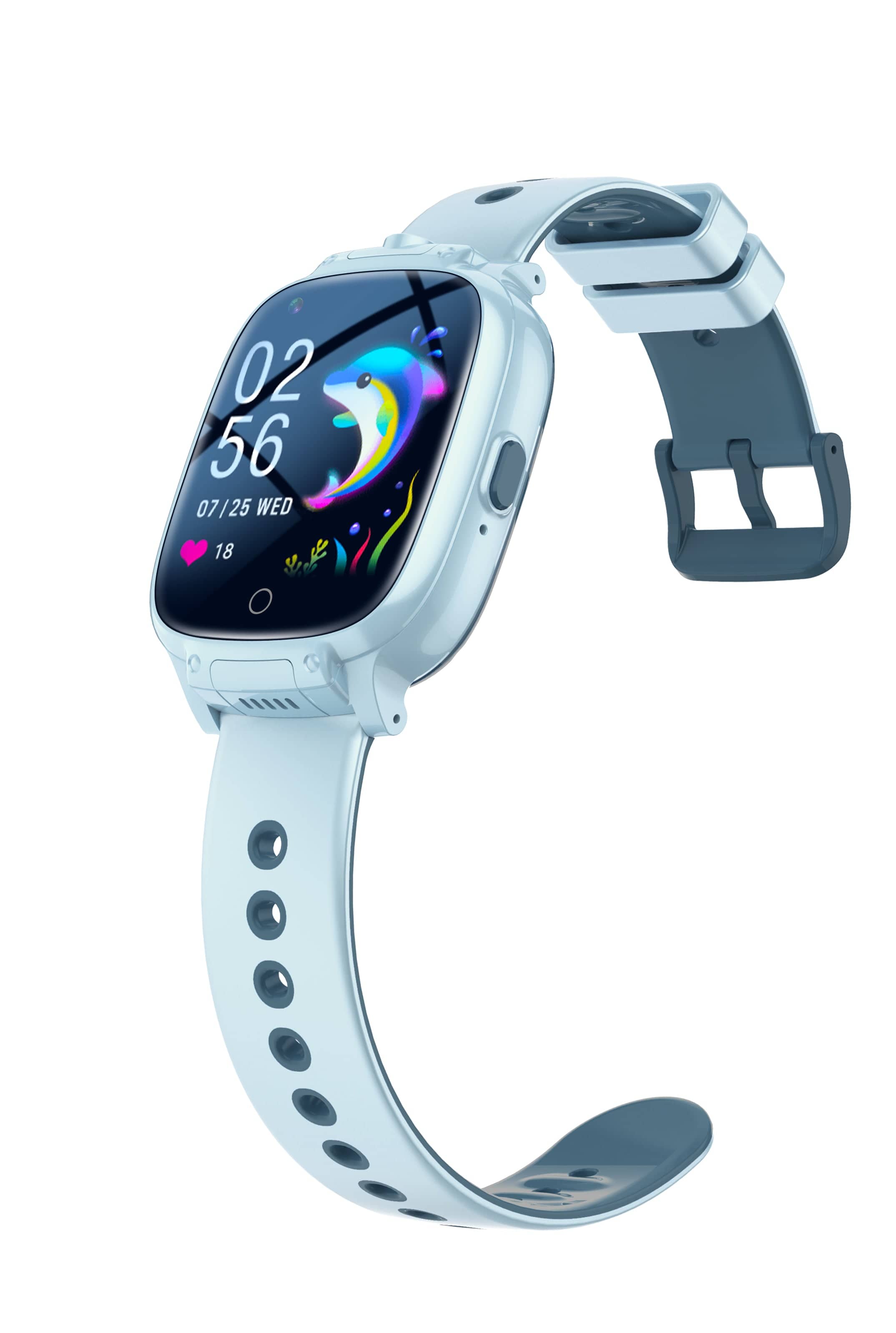 MOYE JOY KIDS PAMETNA URA 4G MODRA 8605042610976