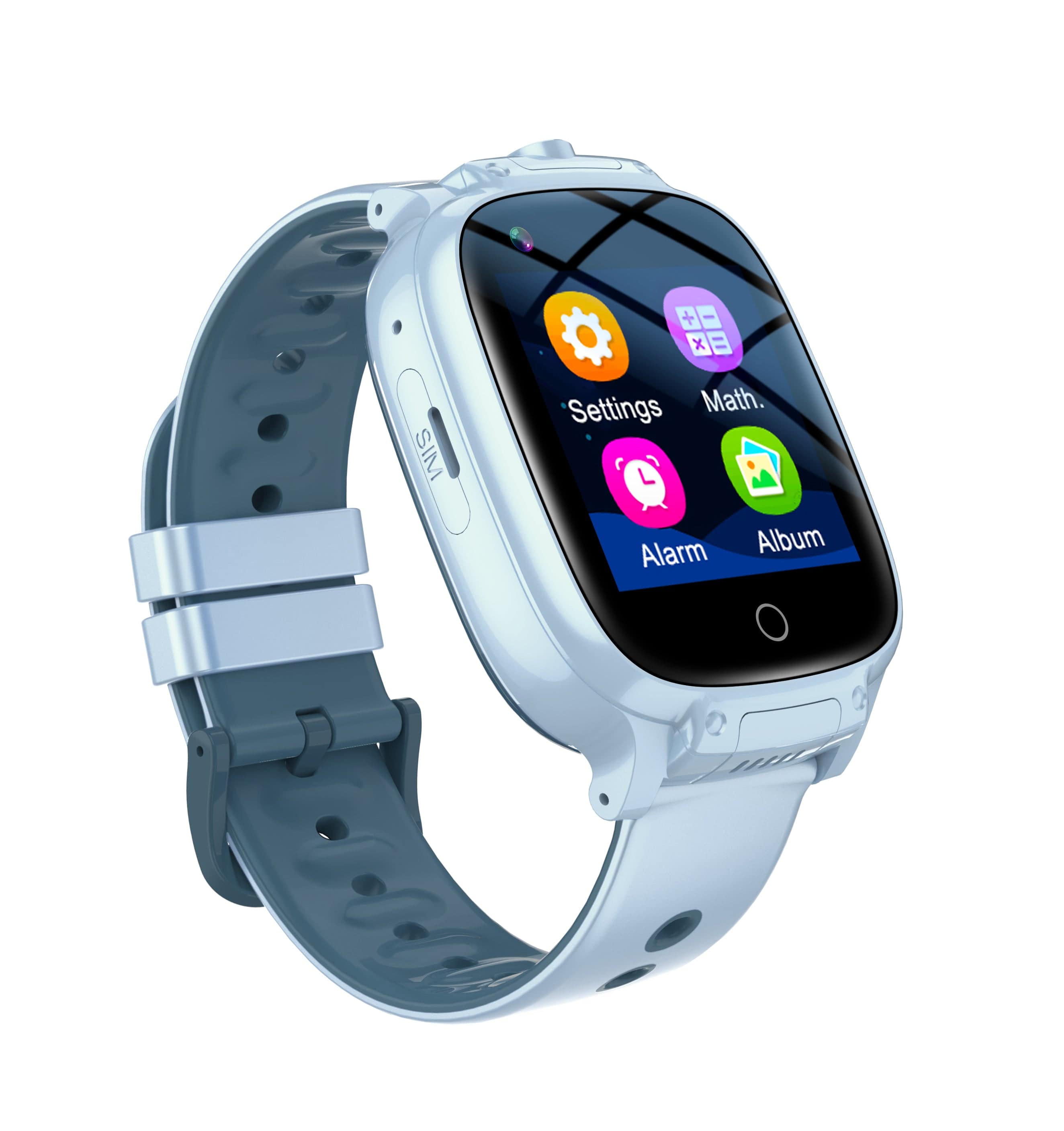 MOYE JOY KIDS PAMETNA URA 4G MODRA 8605042610976