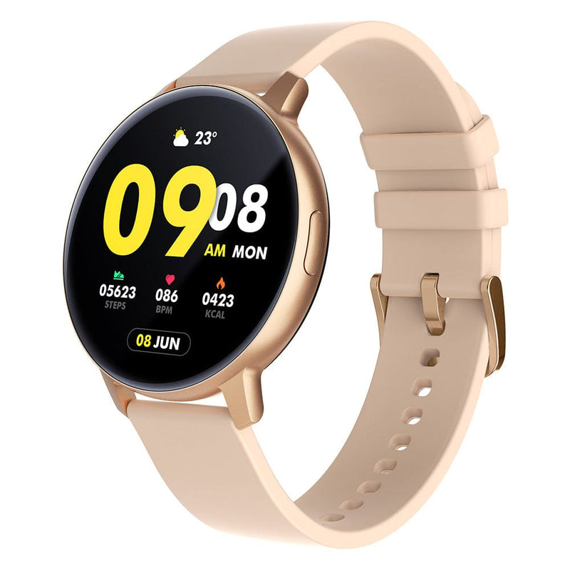 MOYE KRONOS 3 R SMART WATCH ROZA BARVE 8605042610891