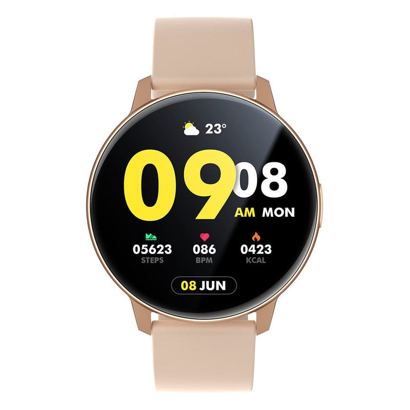 MOYE KRONOS 3 R SMART WATCH ROZA BARVE 8605042610891