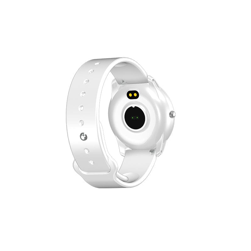 MOYE KRONOS II SMART WATCH, pametna ura – bele barve 8605042603558