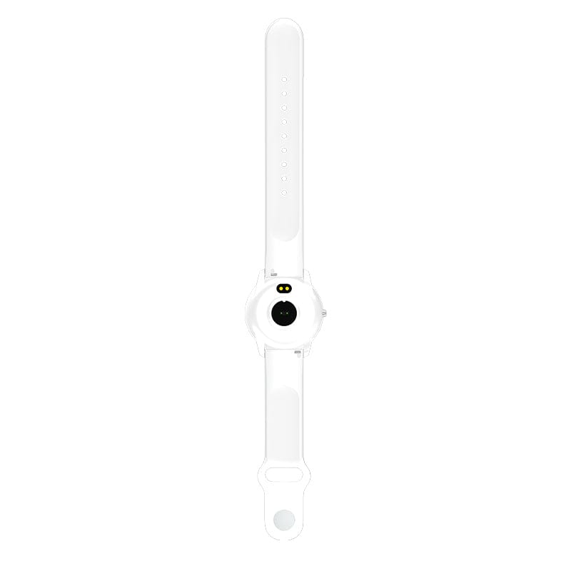 MOYE KRONOS II SMART WATCH, pametna ura – bele barve 8605042603558