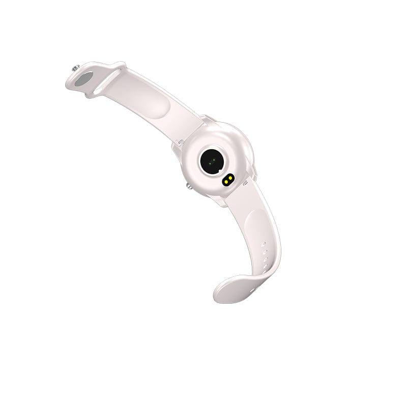 MOYE KRONOS II SMART WATCH, pametna ura – bele barve 8605042603558