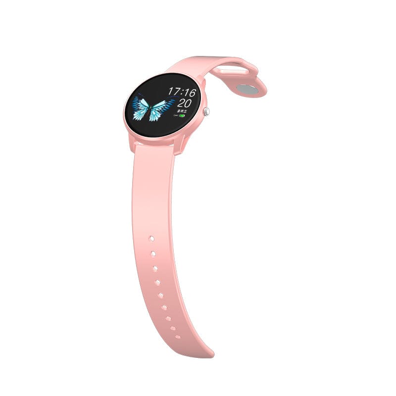 MOYE KRONOS II SMART WATCH, pametna ura – roza barve 8605042603565