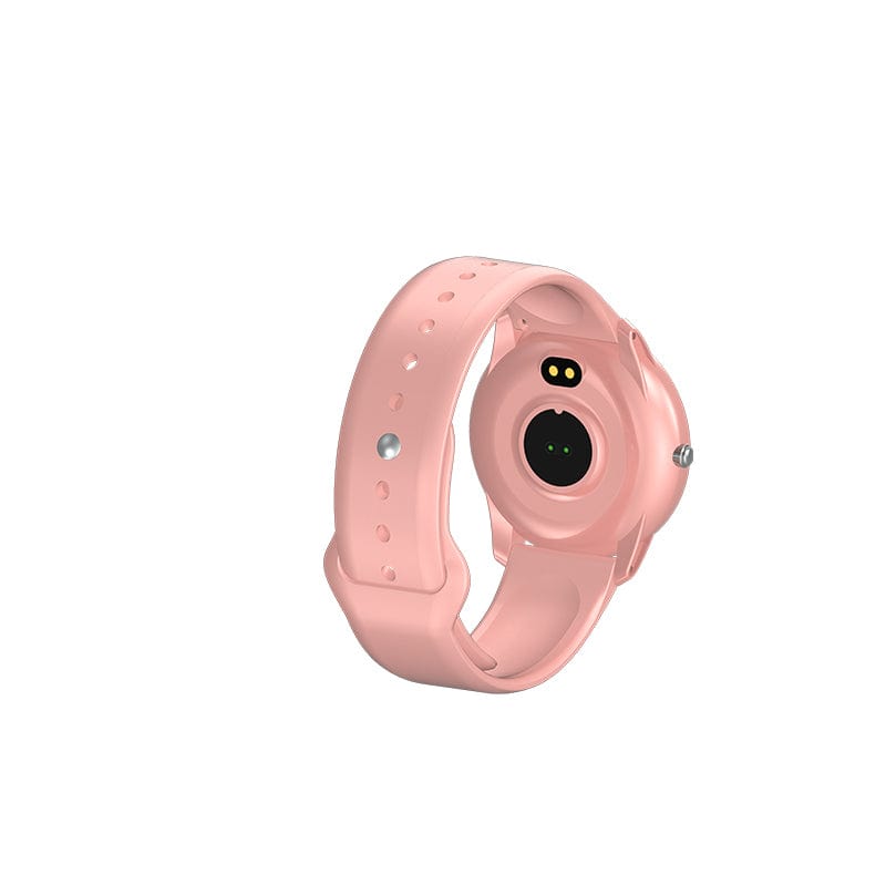 MOYE KRONOS II SMART WATCH, pametna ura – roza barve 8605042603565