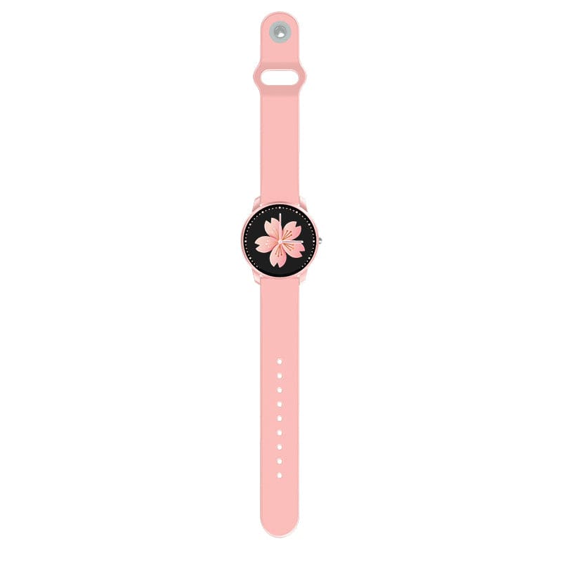 MOYE KRONOS II SMART WATCH, pametna ura – roza barve 8605042603565