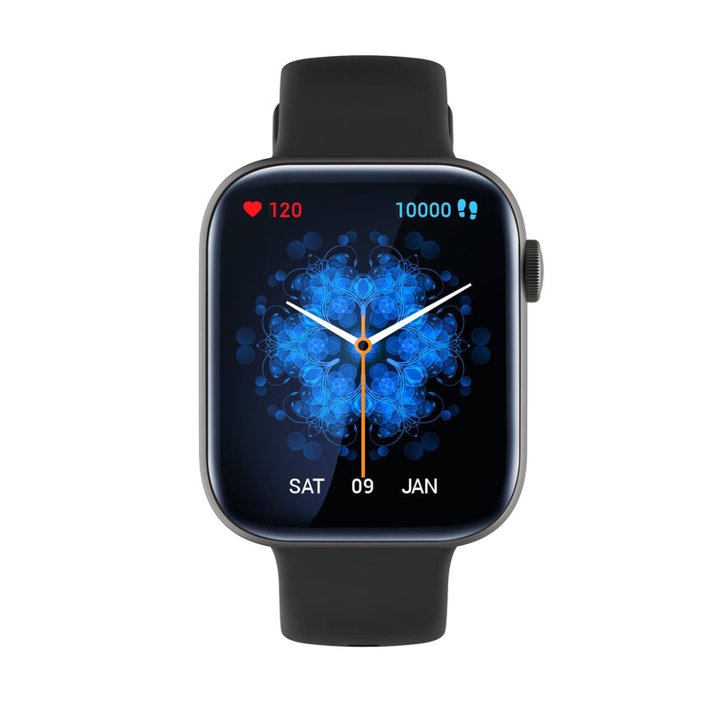 MOYE KRONOS III SMART WATCH – ČRNE BARVE 8605042605422