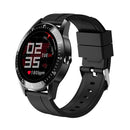 MOYE KRONOS PRO II SMART WATCH, pametna ura – črne barve 8605042603466