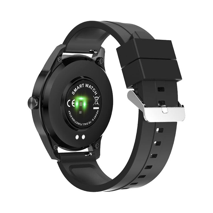 MOYE KRONOS PRO II SMART WATCH, pametna ura – črne barve 8605042603466