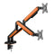 MOYE MONITOR ARM DOUBLE MONITOR NOSILEC ZA DVA MONITORJA 8605042605606