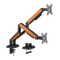MOYE MONITOR ARM DOUBLE MONITOR NOSILEC ZA DVA MONITORJA 8605042605606