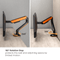 MOYE MONITOR ARM DOUBLE MONITOR NOSILEC ZA DVA MONITORJA 8605042605606