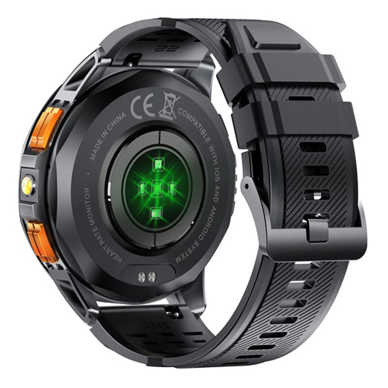 MOYE NAVX PRO GPS pametna ura 8605042622351