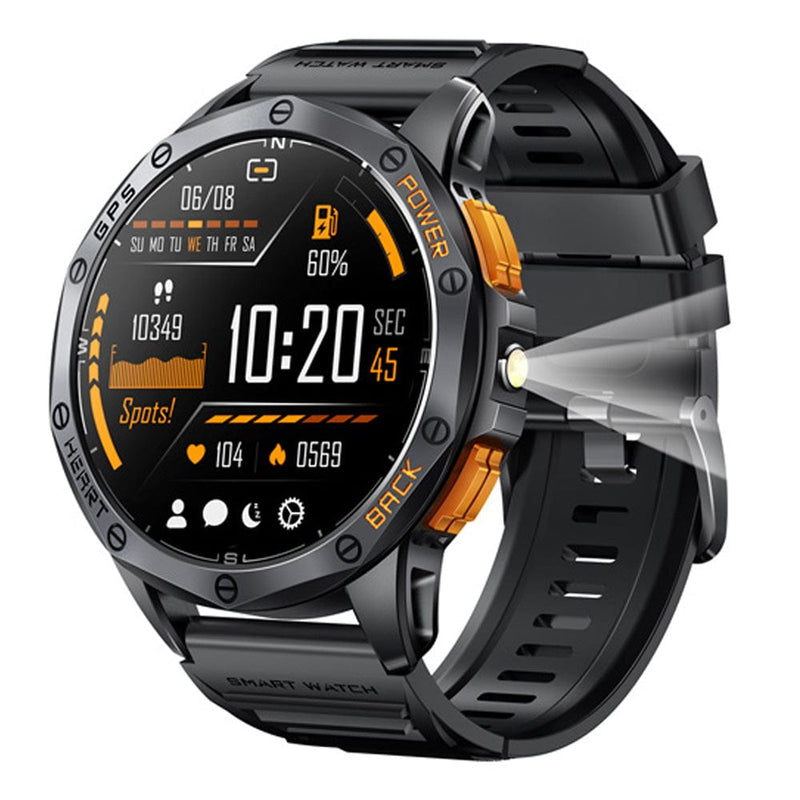 MOYE NAVX PRO GPS pametna ura 8605042622351