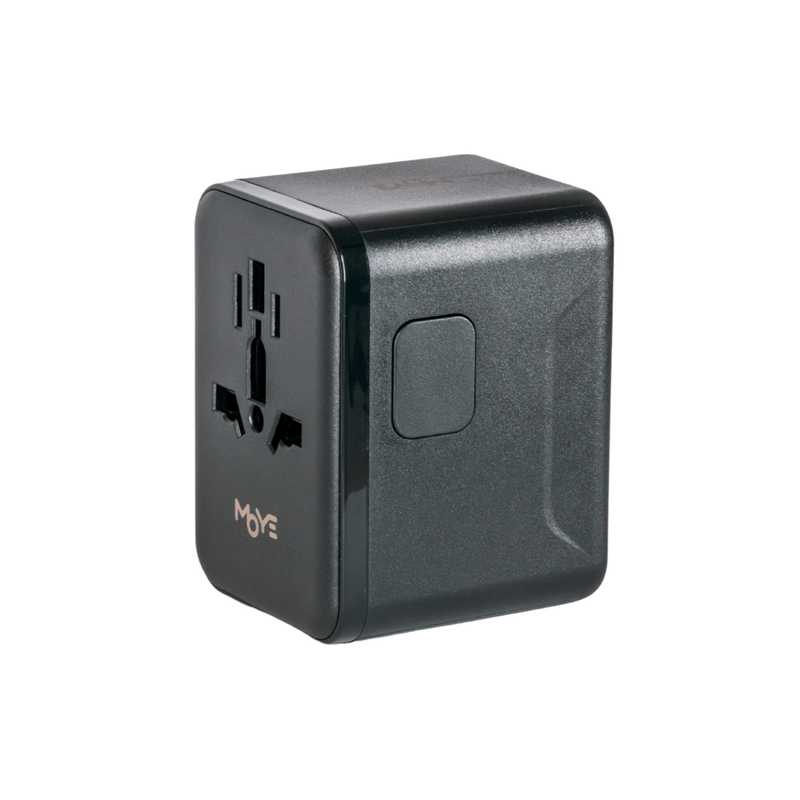 MOYE NOMAD GO UNIVERSAL POTOVALNI ADAPTER 8605042624669