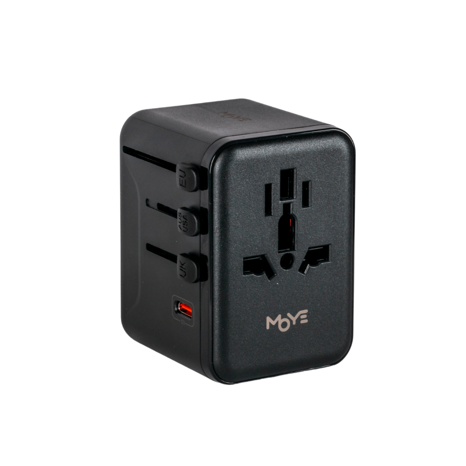 MOYE NOMAD GO UNIVERSAL POTOVALNI ADAPTER 8605042624669